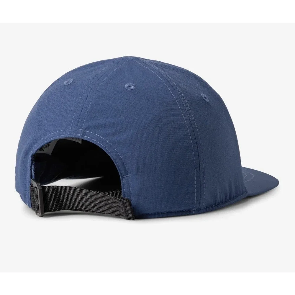 NWT The North Face Mens Horizon Hat Adjustable Strapback Cap One Sz Blue
